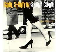 Clark, Sonny - Cool Struttin' [SHM-CD]