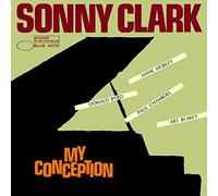 Clark, Sonny - My Conception [SHM-CD]