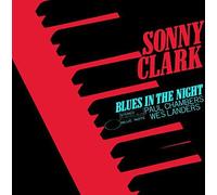 Clark, Sonny =Trio= - Blues in the Night
