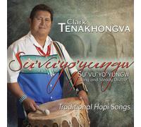 Clark Tenakhongva Su'vu'yo'yungw: Long & Steady Drizzle (CD) (Importación USA)