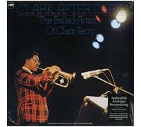 Clark Terry - Clark After Dark - LP 180Gr. Edición Limitada Ed