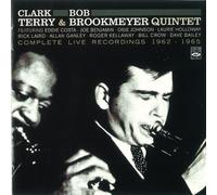 Clark Terry - Clark Terry and Bob Brookmeyer Quintet. Complete Live Recordings 1962-1965 by Clark Terry