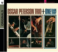 Oscar Peterson Trio y Clark Terry – Trio + One – Vinilo – Verve Spa