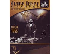 Clark Terry Quartet and the Duke Jordan Trio - Live in Copenhagen 1985 [Alemania] [DVD]