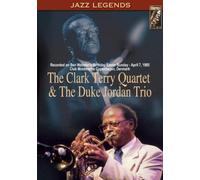 Clark Terry Quartet & The Duke Jordan Trio [Alemania] [DVD]