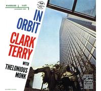 Clark Terry with Thelonious Monk In Orbit (Vinyl) 12" Album (Importación USA)