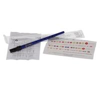Clarke 700532 - Silbato en Re, color azul