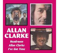 Clarke,Allan - Headroom/Allan Clarke/I've Got Time