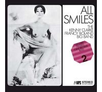 KENNY CLARKE-FRANCY BOLAND BIG BAND - All Smiles