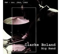 Clarke Boland Big Band - TNP - Oct. 29th, 1969