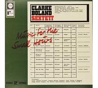 Clarke Boland Sextet - Music for the Small Hours [Vinilo]