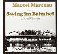Clarke Boland Sextet - Swing Im Bahnhof [Vinilo]
