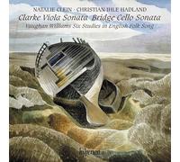 Clein, Hadland – Clarke, Bridge, Vaughan Williams: Obras para violonchelo y piano – Hyperion