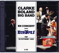 Clarke - Clarke/Boland Big Band in C