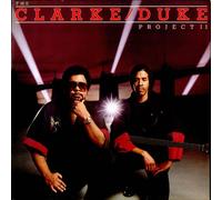 CLARKE DUKE - CLARKE/DUKE PROJECT 11 VINYL LP[EPC25685]1983
