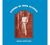 clarke,john - Visions of [Vinilo]