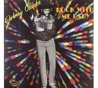 Clarke, Johnny - Rock With Me Baby [Vinilo]