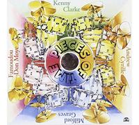 Clarke,K. - Pieces of Time