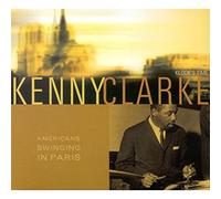 Clarke Kenny - American Swinging in Paris