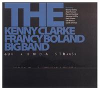 Fancy Boland Big Band - Kenny Clarke-Francy Boland Big Band