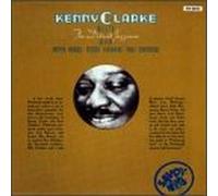 Clarke, Kenny - Kenny Clarke Meets the Detroit Jazzmen