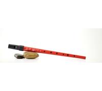 Clarke 700530 Pennywhistle Sweetone afinación Re, rojo