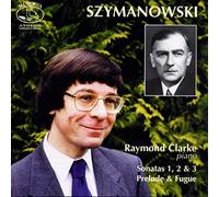 Clarke Raymond - Piano Sonatas