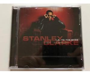 Clarke, Stanley - 1 2 to the Bass