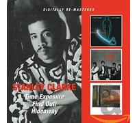 Clarke, Stanley - Time Exp/Find Out/Hideaway