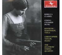 Clarke: String Chamber Music