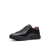 Clarks Un Costa Lace, Zapatillas Hombre, Black, 42.5 EU