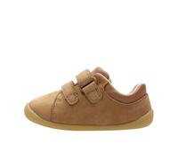 Clarks 261422907 Niñas Zapatillas, Marrón (Tan Leather Tan Leather), 18.5 EU