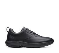 Clarks - 261751908, de los Hombres, Black Leather,