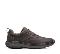 Clarks - 261751918, de los Hombres, Dark Brn Tumbled,