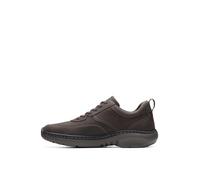 Clarks - 261751918, de los Hombres, Dark Brn Tumbled,
