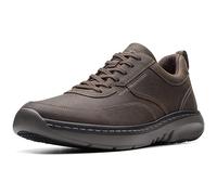 Clarks - 261751918, de los Hombres, Dark Brn Tumbled,