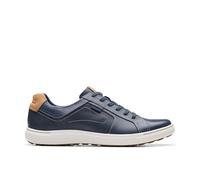 Clarks - 261768867, de los Hombres, Mahogany Leather,