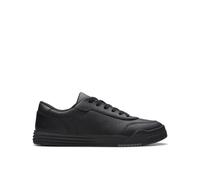 Clarks - 261784247, Niños, Black Leather,