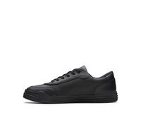 Clarks - 261784247, Niños, Black Leather,