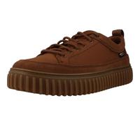 Clarks 26329461c Torhill Lace Negro Tan Talla 42
