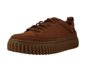 Clarks 26329461c Torhill Lace Negro Tan Talla 42
