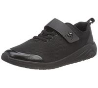 Clarks Aeon Pace K, Zapatillas Niños, Black, 29 EU Ancho