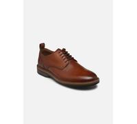 Clarks Aldwin Lace - Zapatos para Hombre, Piel bronceada, Talla 40, marrón (Tan Leather), 43 EU