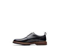Clarks Aldwin Lace 42 1/2 Negro