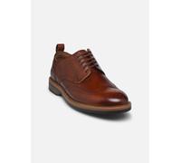 Clarks Aldwin Limit, Oxford Hombre, Mid Tan Lea, 45.5 EU