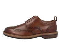 Clarks Aldwin Limit, Hombre, Mid Tan Lea, 47 EU