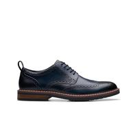 Clarks Aldwin Limit, Zapatillas Hombre, Azul, 39.5 EU
