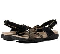 Clarks Amanda Ease , Black Combi, 7 Medium