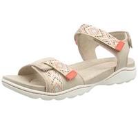 Clarks Amanda Sprint, Sandalias Deportivas Mujer, Arena Suede, 39.5 EU