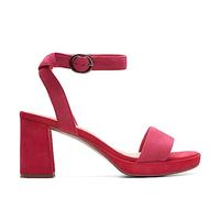 Clarks Ambyrlyn BayPump para mujer, fucsia, 39 EU